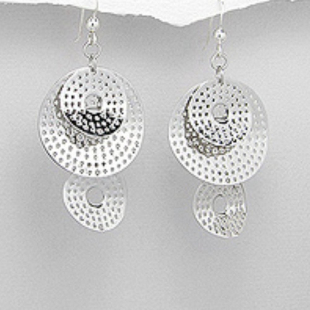 925 Sterling Silver Earrings